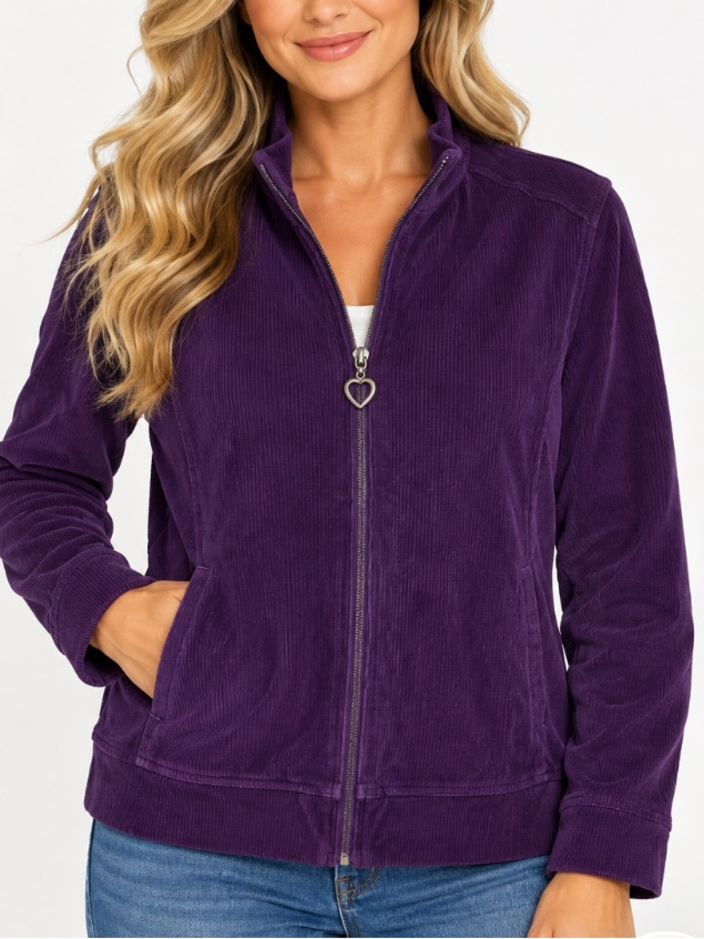 Allison Daley Petite‎ Jacket